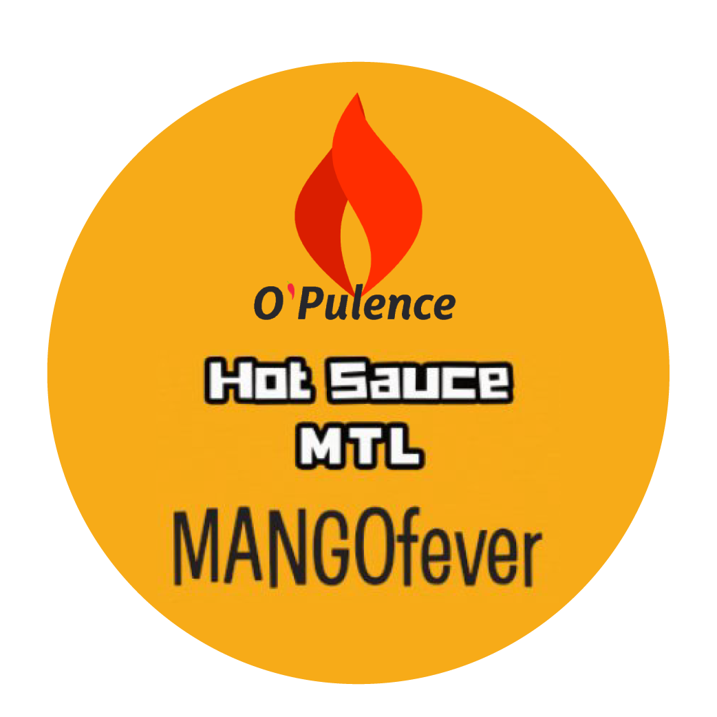 O'Pulence Sauce piquante Montréal