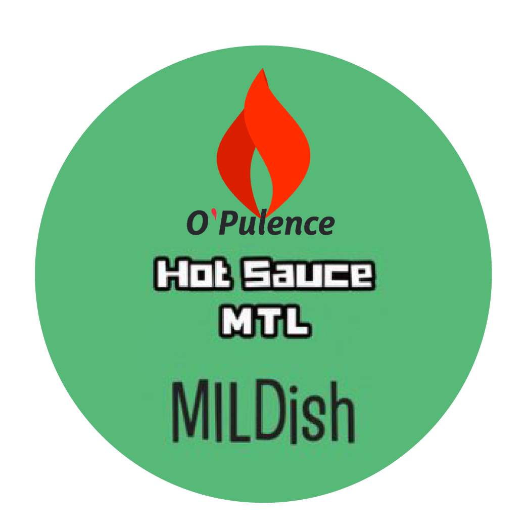 O'Pulence Sauce piquante Montréal