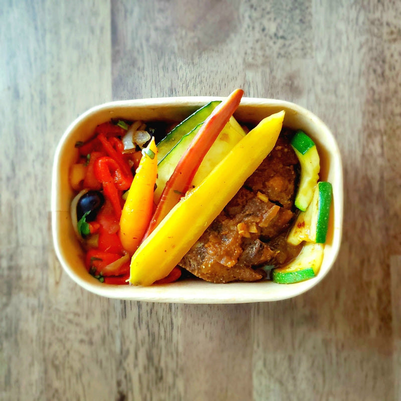 PLAN DE 16 REPAS - CHEF À DOMICILE