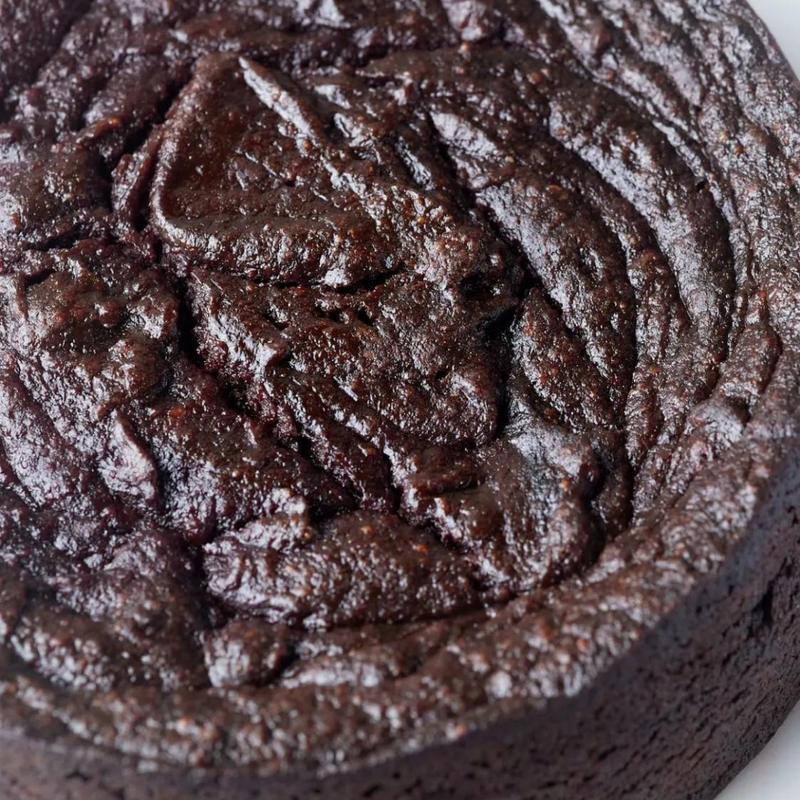 Gâteau noir (Portion individuelle min 8)