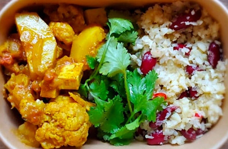 PLAN DE 12 REPAS - CHEF À DOMICILE