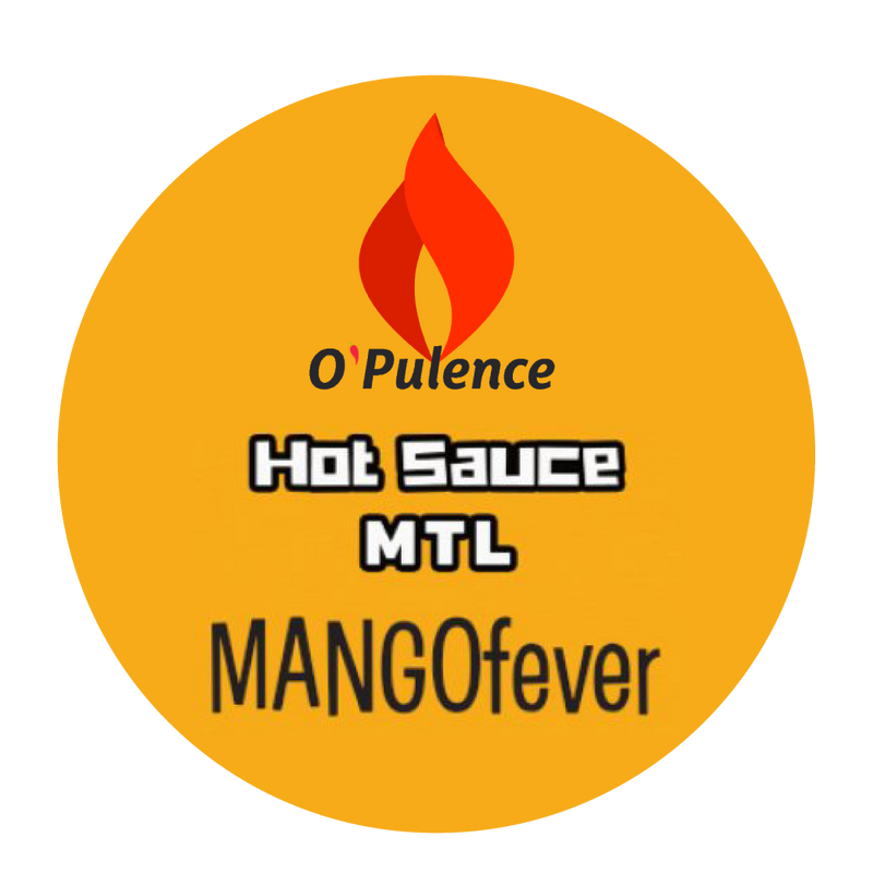 O'Pulence Sauce piquante Montréal