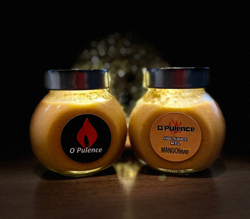 O'Pulence Sauce piquante Montréal
